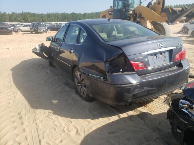 2010 INFINITI M35 BASE JN1CY0AP5AM911780