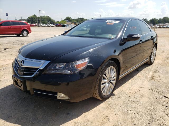 2011 ACURA RL JH4KB2F67BC001012