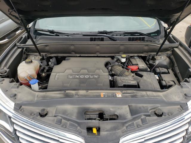 2017 LINCOLN MKX RESERV 2LMPJ6LR8HBL31427
