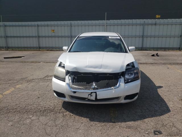 2011 MITSUBISHI GALANT FE 4A32B2FF4BE023035