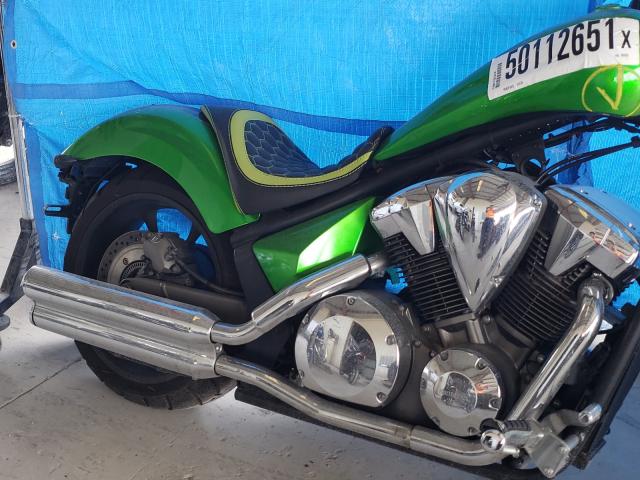 2019 HONDA VT1300 CXA JH2SC6167KK400058