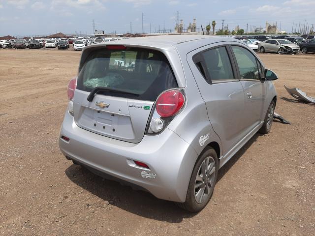 2016 CHEVROLET SPARK EV 2 KL8CL6S02GC650034