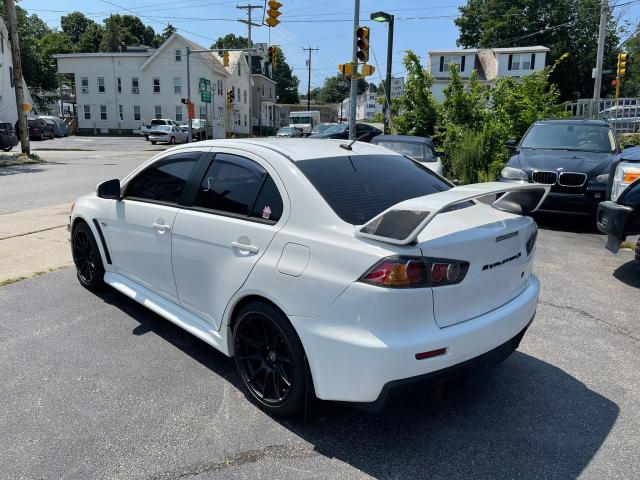 2015 MITSUBISHI LANCER EVO JA32W8FV3FU009056