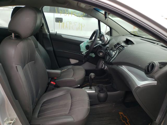 2014 CHEVROLET SPARK KL8CB6S96EC541607