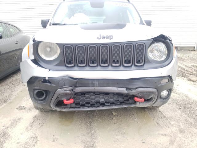 2015 JEEP RENEGADE T ZACCJBCT0FPB74423