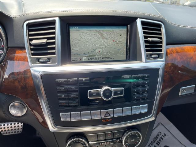2014 MERCEDES-BENZ ML 63 AMG 4JGDA7EB3EA337969