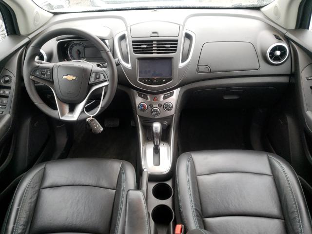 2015 CHEVROLET TRAX LTZ 3GNCJNSB1FL174653