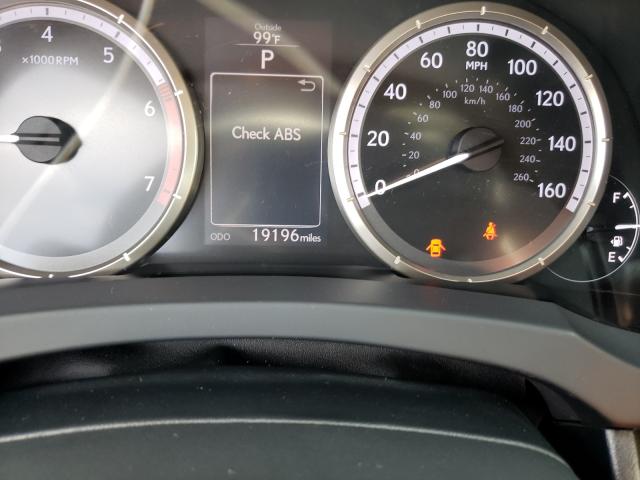 2016 LEXUS RC 200T JTHHA5BCXG5003486