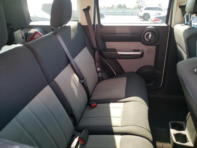 2010 DODGE NITRO SXT 1D4PU5GK0AW106845