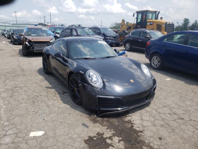 VIN WP0AA2A97HS107301 2017 Porsche 911, Carrera no.1