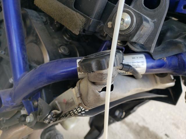 2015 YAMAHA FZ07 JYARM06EXFA004814