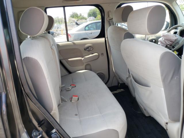2014 NISSAN CUBE S JN8AZ2KRXET351333