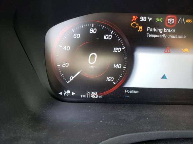 2019 VOLVO S60 T6 MOM 7JRA22TK2KG017952