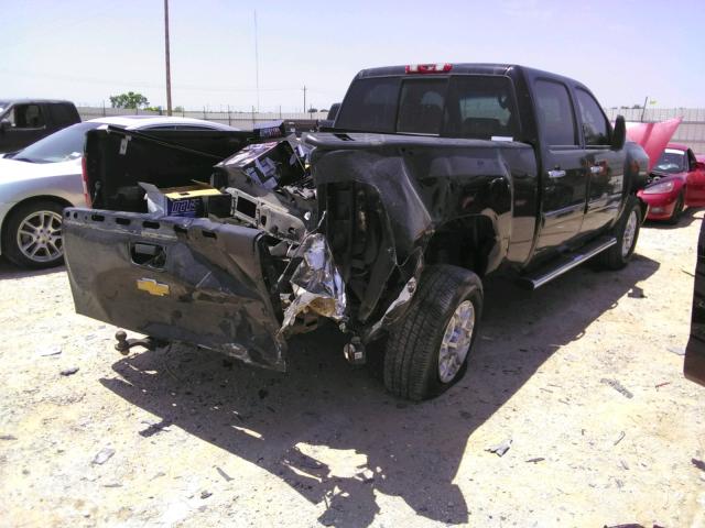 2013 CHEVROLET 3500 HD 1GC4K0C87DF144919