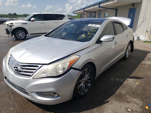 2012 HYUNDAI AZERA GLS KMHFH4JG3CA166089