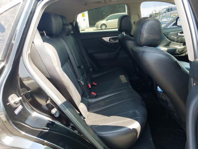 2013 INFINITI FX37 JN8CS1MW6DM172287