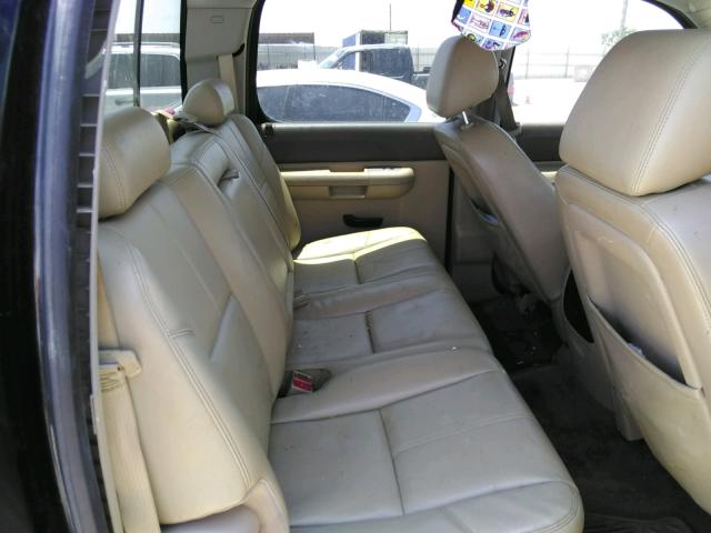 2013 CHEVROLET 3500 HD 1GC4K0C87DF144919
