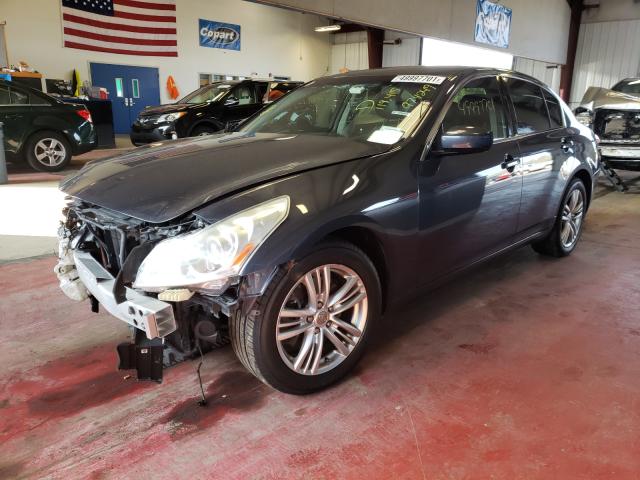 2012 INFINITI G37 JN1CV6AR9CM974249