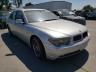 2004 BMW  7 SERIES