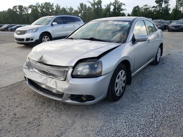 2011 MITSUBISHI GALANT ES 4A32B3FF2BE025226