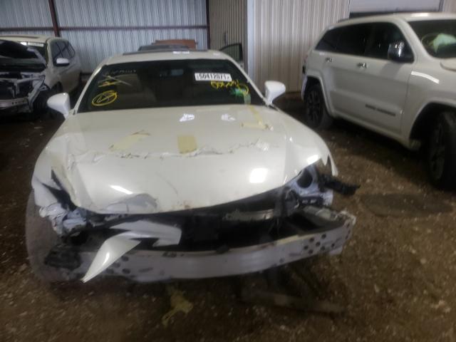 2015 LEXUS RC 350 JTHHE5BCXF5006651