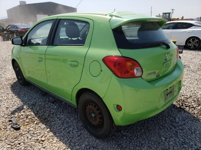 2014 MITSUBISHI MIRAGE DE ML32A3HJ2EH008794