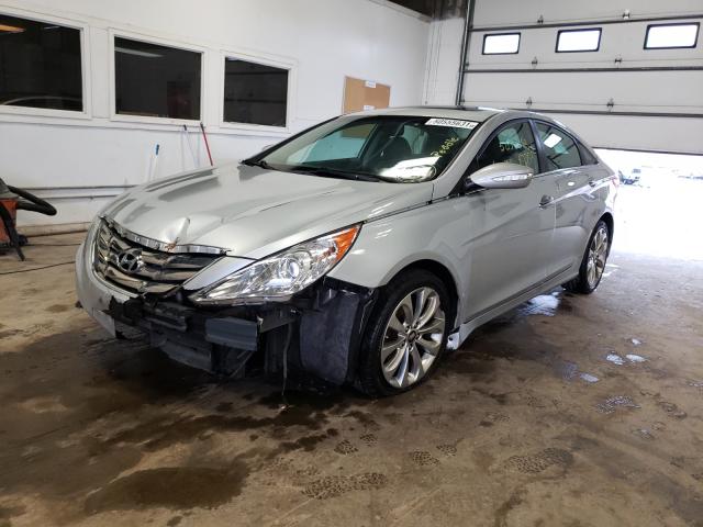 2011 HYUNDAI SONATA 2.0 5NPEC4AB2BH238474