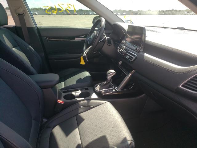 2021 KIA SELTOS SX KNDETCA2XM7150385