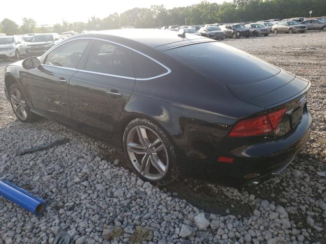 2014 AUDI S7 PREMIUM WAUW2AFC0EN037262
