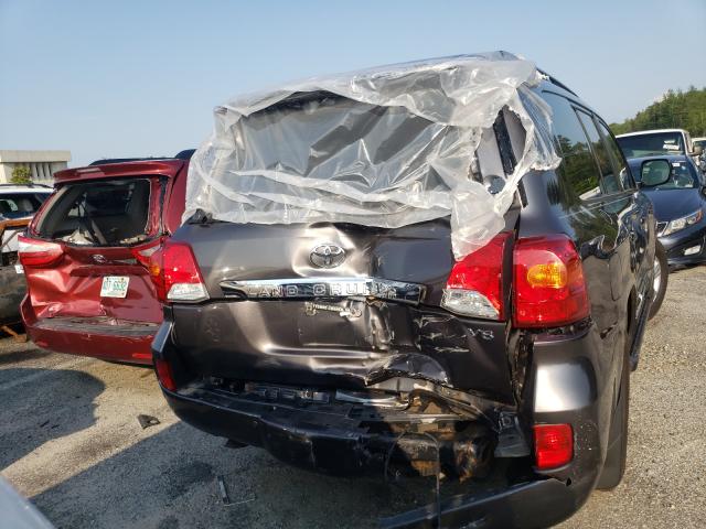 2014 TOYOTA LAND CRUIS JTMHY7AJXE4024558