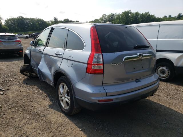2010 HONDA CR-V EX-L 5J6RE4H70AL090424