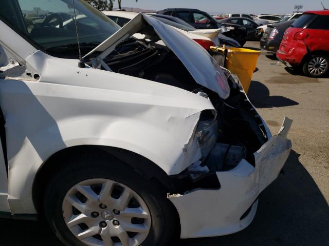 2015 RAM TRADESMAN 2C4JRGAG6FR587057