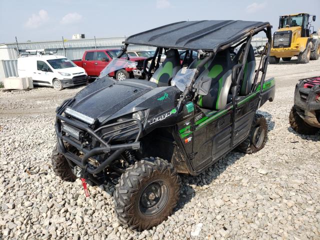 2017 KAWASAKI KRT800 F JKBRTCF16HB501724