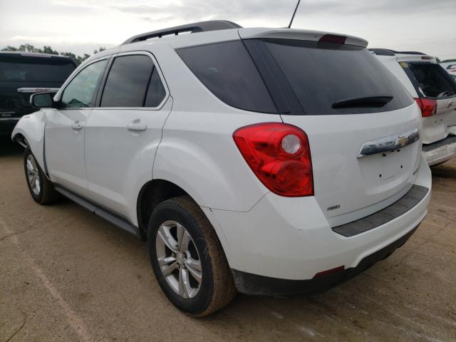 2015 CHEVROLET EQUINOX LT 2GNFLGEKXF6302780