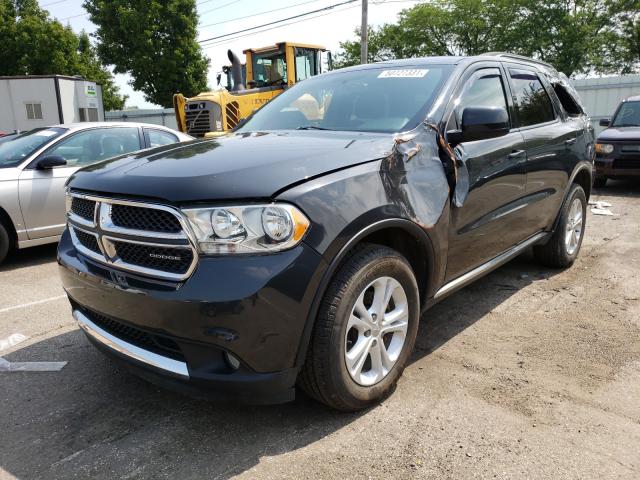 2011 DODGE DURANGO EX 1D4RE2GG4BC631183