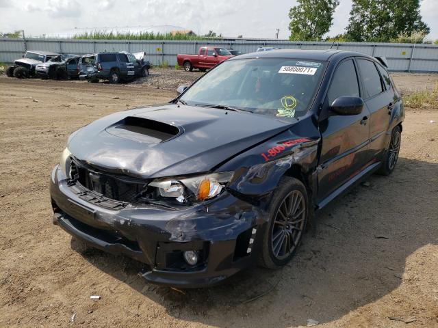 2013 SUBARU IMPREZA WR JF1GR7E67DG885231