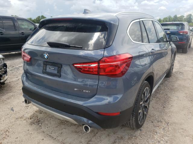2020 BMW X1 SDRIVE2 WBXJG7C01L5P98720