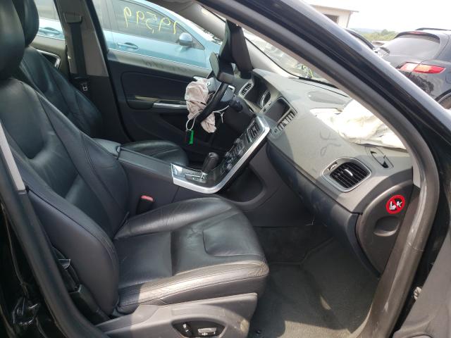 2012 VOLVO S60 T6 YV1902FH1C2138441