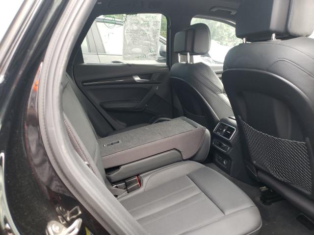 2019 AUDI SQ5 PRESTI WA1C4AFY0K2001641
