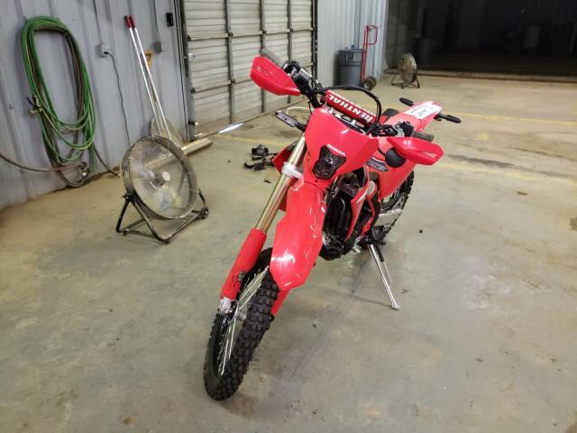 2021 HONDA CRF450 L JH2PD1110MK201429