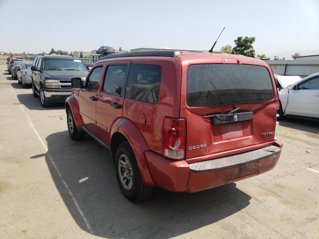 2011 DODGE NITRO SE 1D4PT2GK3BW541040