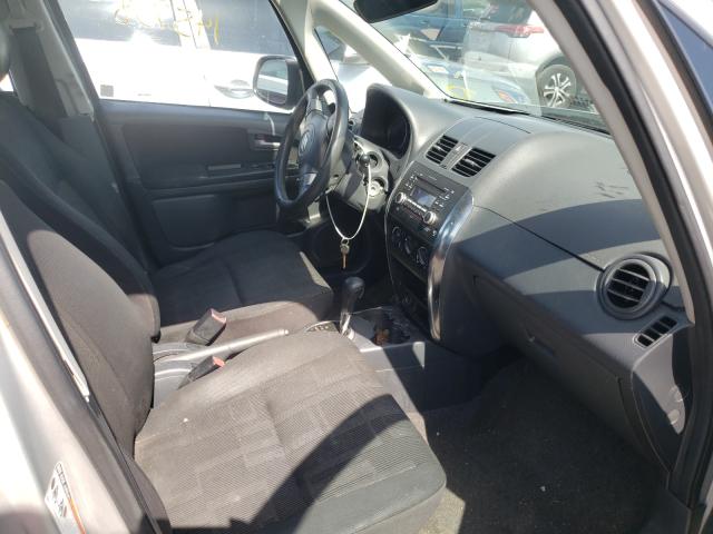 2011 SUZUKI SX4 LE JS2YC5A26B6300378