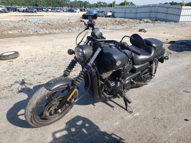 2015 HARLEY-DAVIDSON XG750 1HD4NBB35FC508606