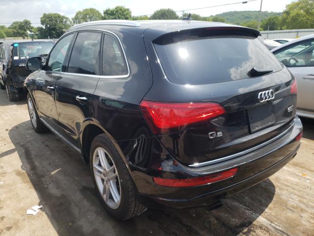 VIN WA1C2AFP1HA071936 2017 Audi Q5, Premium no.3