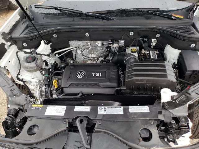 2020 VOLKSWAGEN ATLAS CROS 1V24C2CA9LC206945