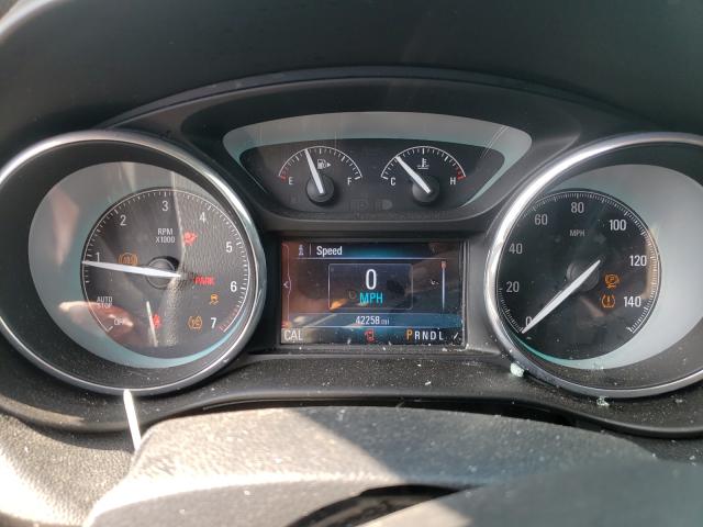 2017 BUICK ENVISION E LRBFXDSA8HD093484