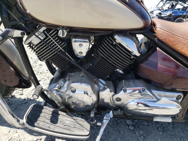 2000 YAMAHA XVS1100 JYAVP11E6YA009644