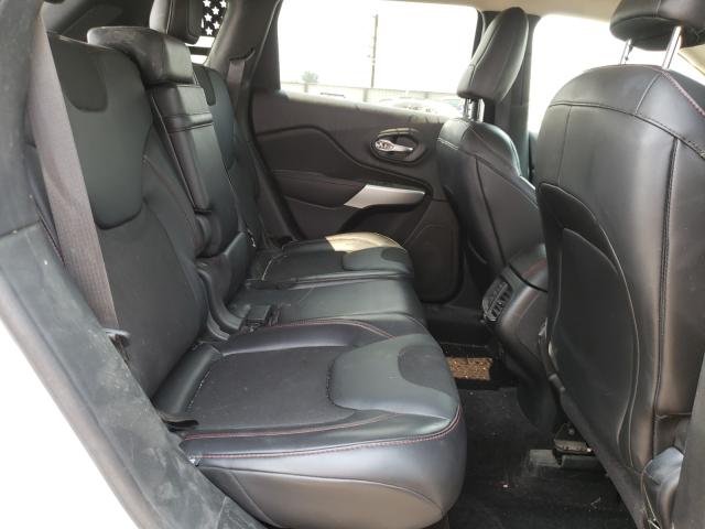 2018 JEEP CHEROKEE T 1C4PJMBB8JD521396