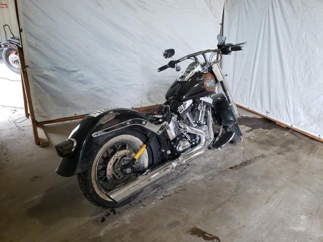 2009 HARLEY-DAVIDSON FLSTF 1HD1BX5159Y034702