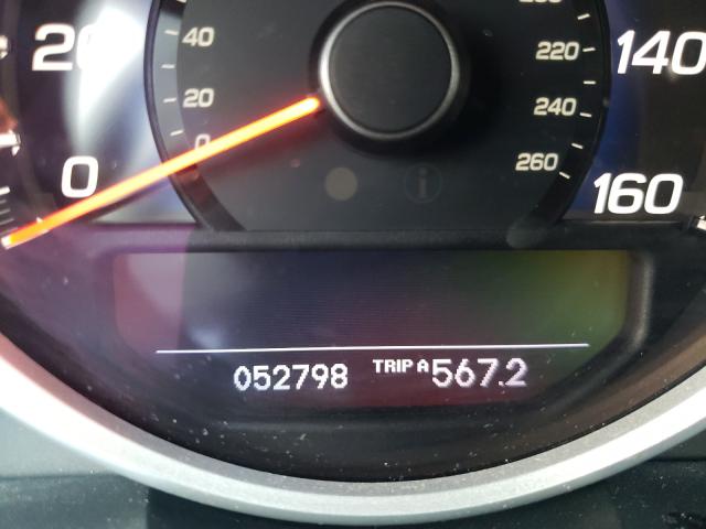 2011 ACURA RL JH4KB2F67BC001012